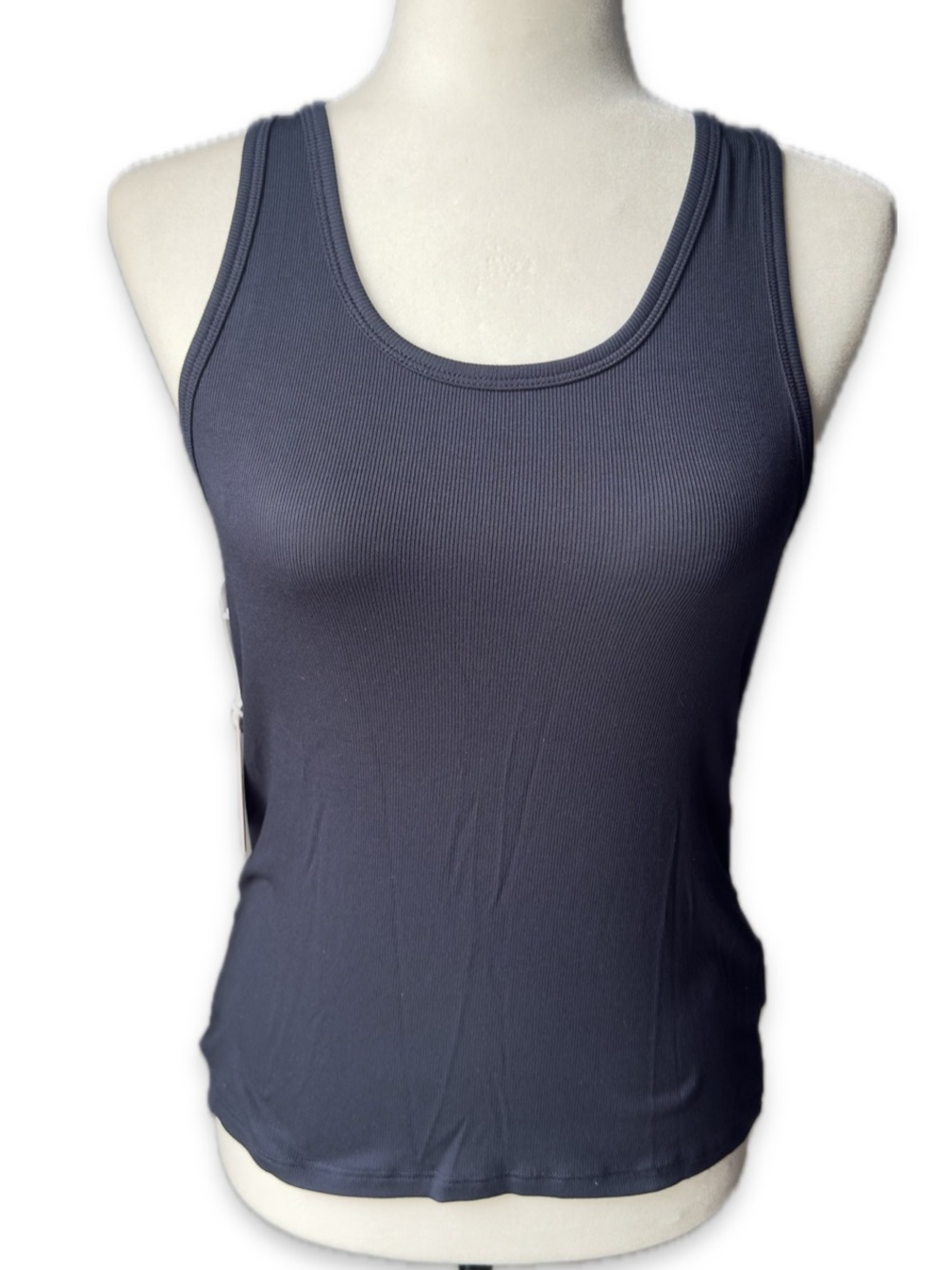 Aritzia Sunday Best Ribbed Venti Tank Top - BNWT